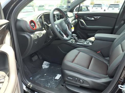 New 2026 Chevrolet Blazer RS w/ Driver Confidence II Package FWD image 11