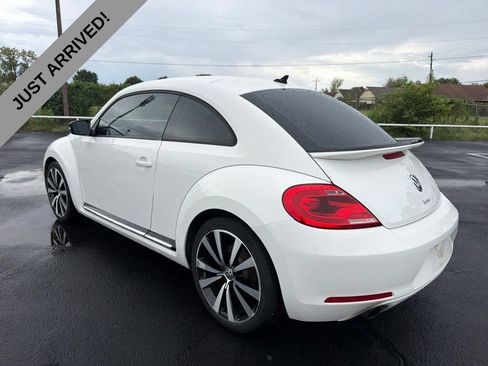 Used 2012 Volkswagen Beetle 2.0T FWD image 7