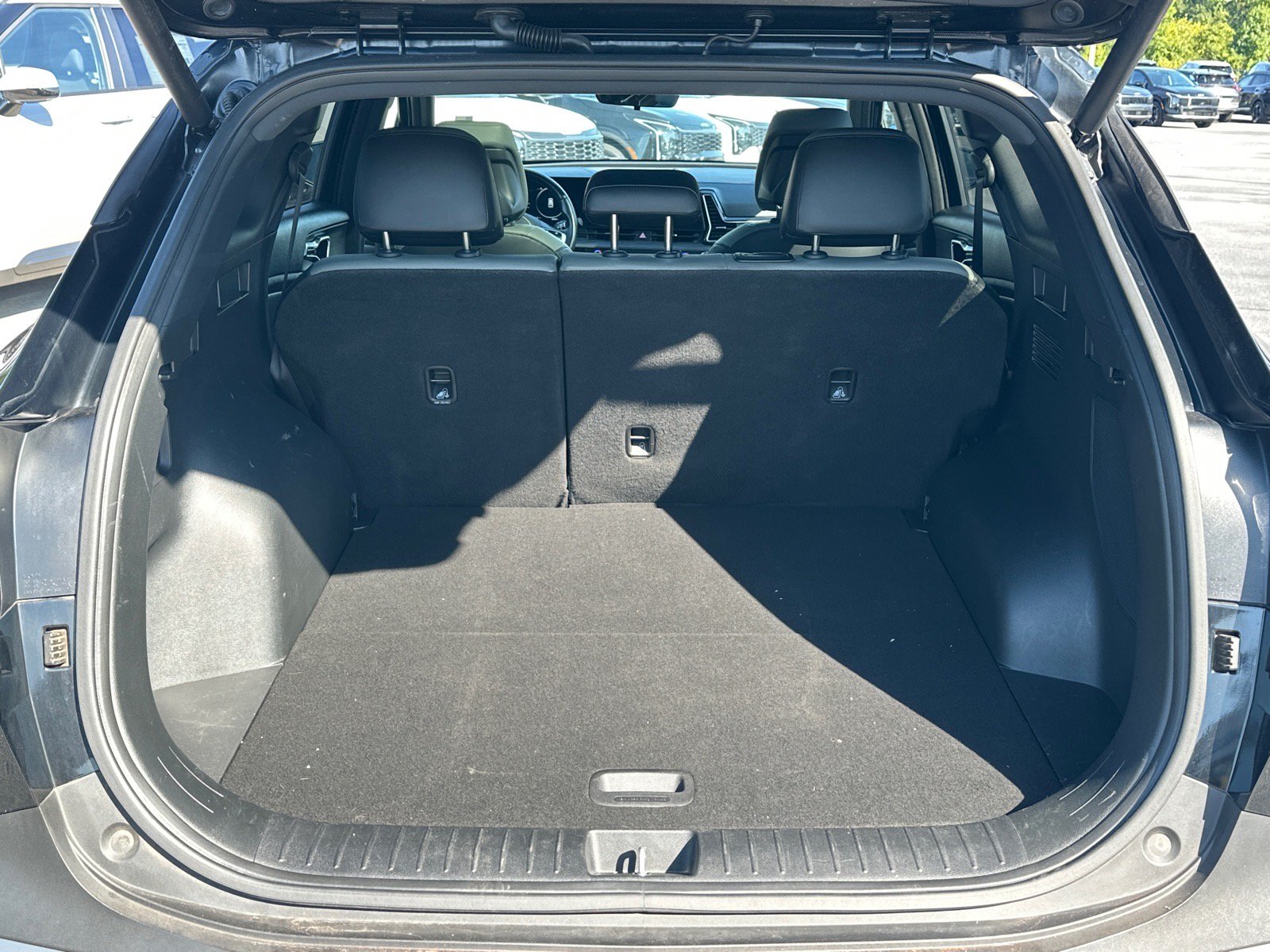 Certified 2023 Kia Sportage X-Pro AWD/4WD image 5
