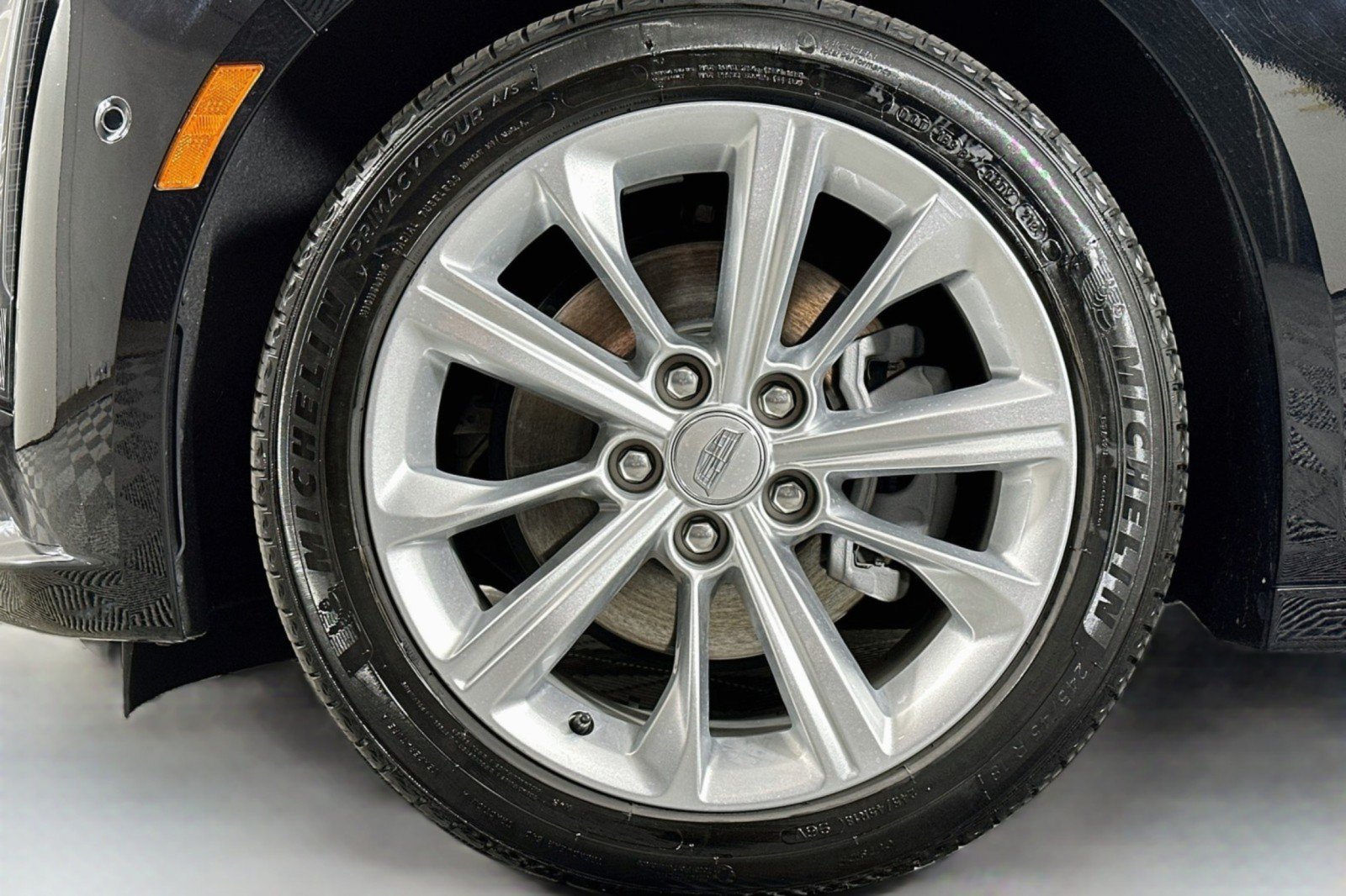 Used 2025 Cadillac CT5 Premium Luxury w/ Sun And Sound Package AWD/4WD image 11