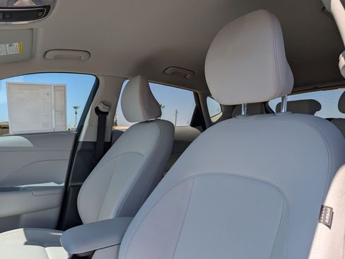 Certified 2026 Hyundai Kona SEL Sport FWD image 20