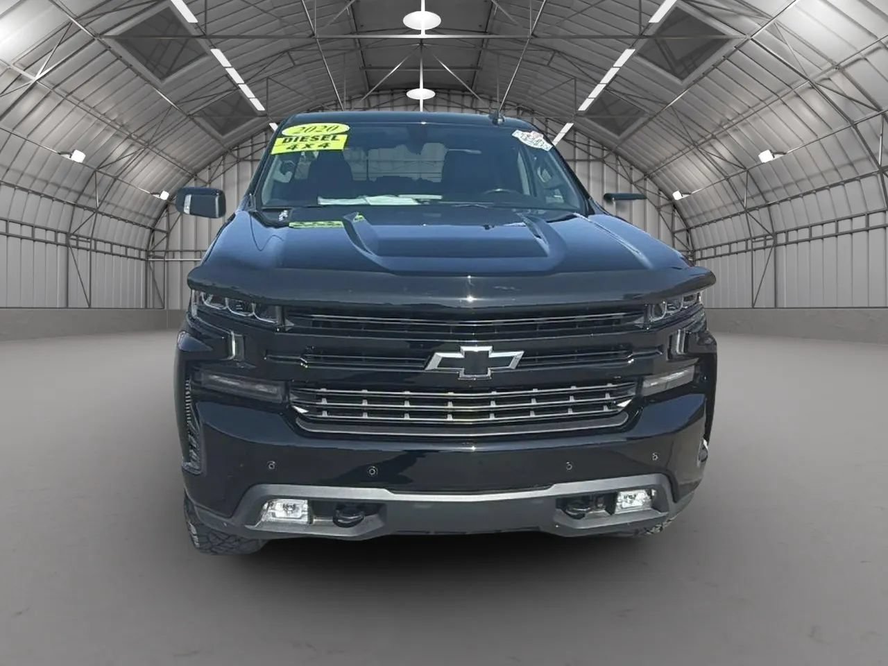 Used 2020 Chevrolet Silverado 1500 RST w/ True North Edition AWD/4WD image 3