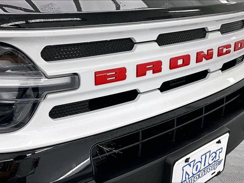 Certified 2024 Ford Bronco Sport Heritage w/ Heritage Convenience Package AWD/4WD image 28