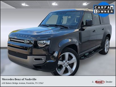 Used 2025 Land Rover Defender 130 X-Dynamic SE