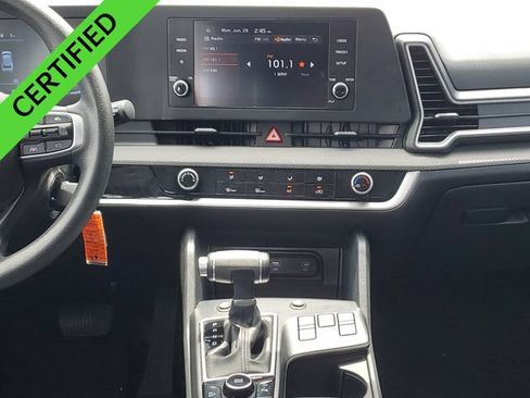 Used 2024 Kia Sportage LX FWD image 24