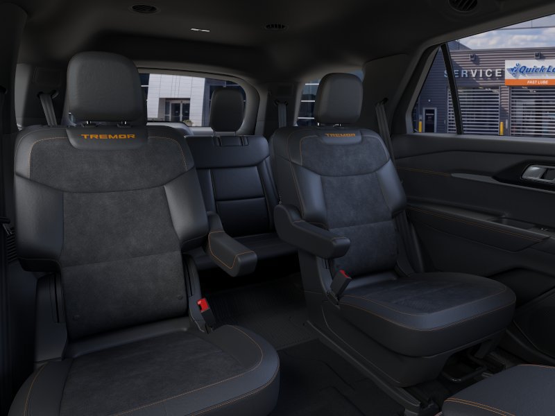 New 2026 Ford Explorer Tremor w/ Tremor Convenience Package AWD/4WD image 11