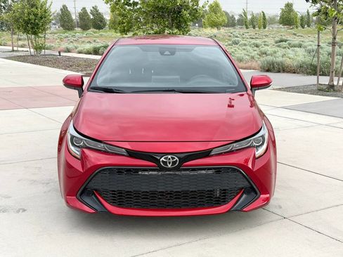 Used 2022 Toyota Corolla SE w/ Carpet Mat Package (TMS) FWD image 2