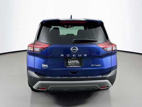Used 2023 Nissan Rogue SV AWD/4WD image 11