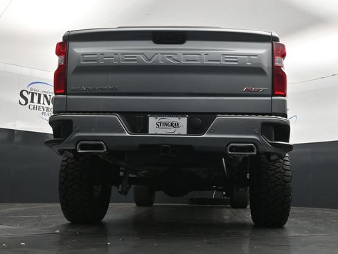 New 2026 Chevrolet Silverado 1500 RST w/ RST All Star Premium Package AWD/4WD image 31