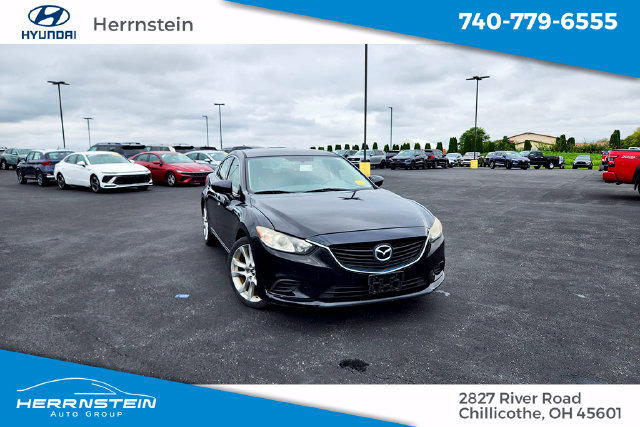 Used 2014 MAZDA MAZDA6 Touring FWD image 1