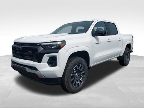New 2026 Chevrolet Colorado Z71 AWD/4WD image 4