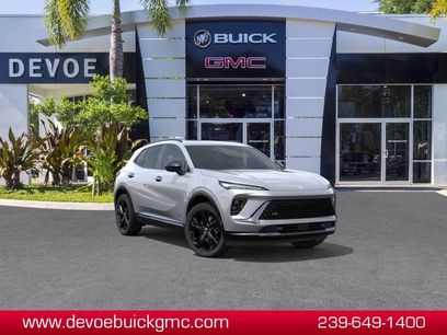 New 2026 Buick Envision Sport Touring