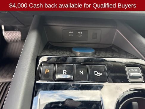 New 2026 Nissan Murano SL image 25