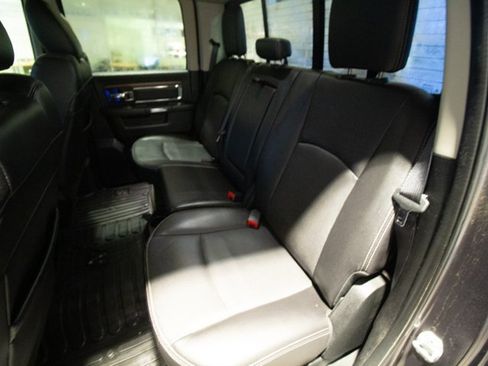 Used 2016 RAM 1500 Laramie w/ Convenience Group image 17