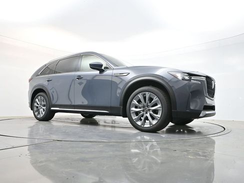 New 2026 MAZDA CX-90 3.3 Turbo w/ Premium Plus Pkg AWD/4WD image 17