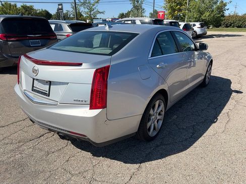 Used 2013 Cadillac ATS 2.0T AWD Sedan image 5