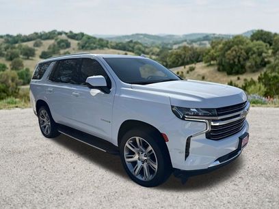 Used 2021 Chevrolet Tahoe LT