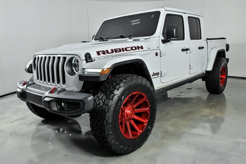 Used 2020 Jeep Gladiator Rubicon AWD/4WD image 5
