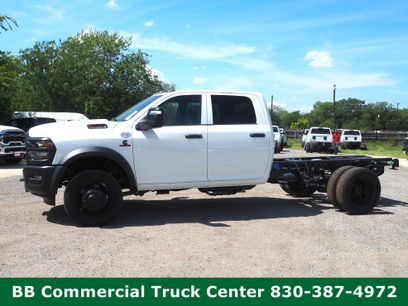 New 2026 RAM 5500 Tradesman