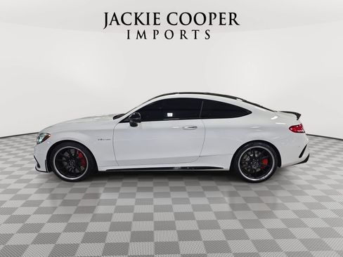 Used 2021 Mercedes-Benz C 63 AMG S image 8
