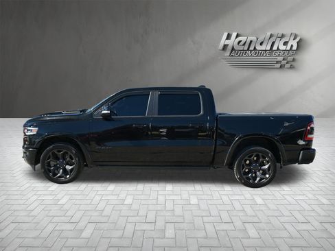 Used 2020 RAM 1500 Limited w/ Black Appearance Package image 10