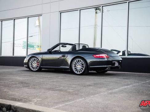 Used 2006 Porsche 911 Carrera 4S AWD/4WD image 44