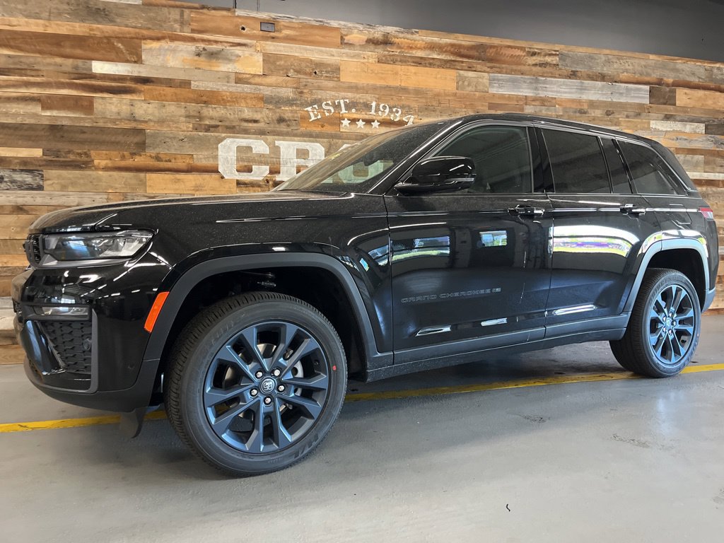 New 2026 Jeep Grand Cherokee Limited AWD/4WD image 15