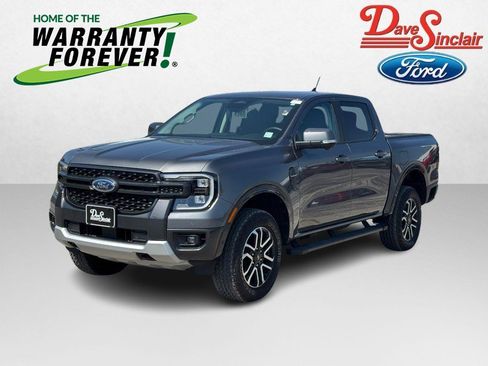 Used 2024 Ford Ranger Lariat w/ FX4 Off-Road Package AWD/4WD image 1