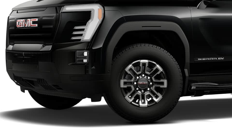 New 2026 GMC Sierra EV Elevation w/ Premium Package AWD/4WD image 43