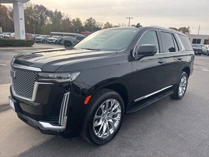 Used 2021 Cadillac Escalade Premium Luxury w/ LPO, Radiant Package