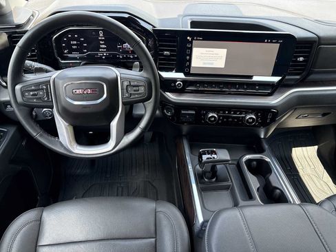Used 2025 GMC Sierra 1500 SLT w/ SLT Premium Plus Package AWD/4WD image 2