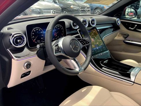 New 2025 Mercedes-Benz C 300 Sedan image 10