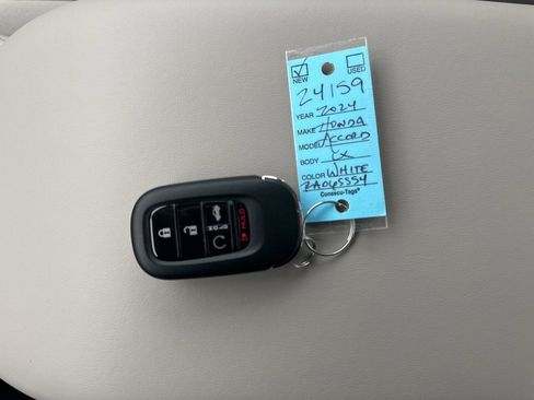 Used 2024 Honda Accord LX image 23