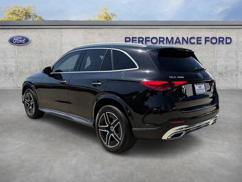 Used 2024 Mercedes-Benz GLC 300 image 11