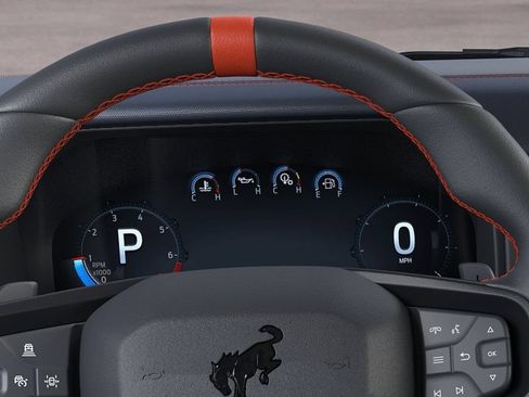 New 2026 Ford Bronco Raptor AWD/4WD image 13