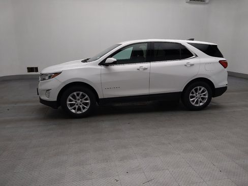 Used 2020 Chevrolet Equinox LT image 2