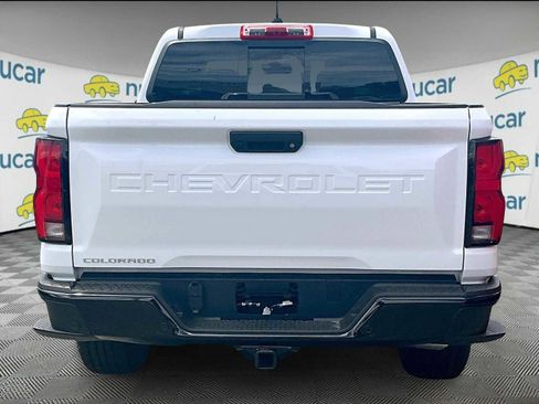 New 2025 Chevrolet Colorado Z71 image 6