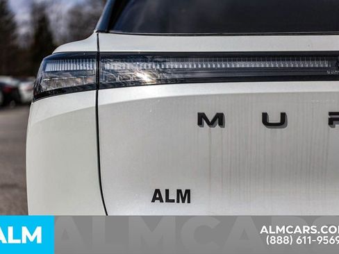 Certified 2025 Nissan Murano SV image 25