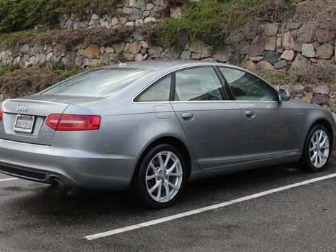 Used 2011 Audi A6 3.0T Premium Plus image 9