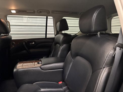 Used 2019 INFINITI QX80 Luxe w/ Proassist Package image 23