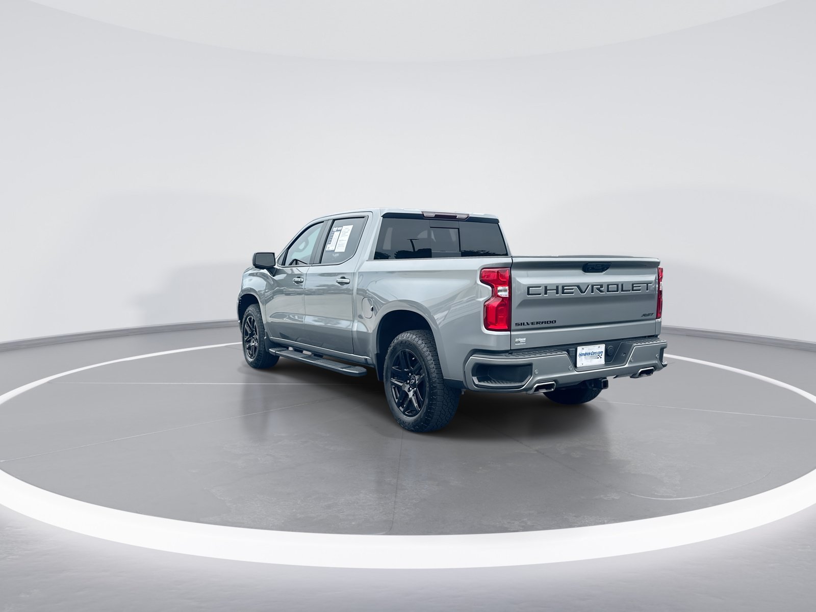 Used 2024 Chevrolet Silverado 1500 RST w/ RST All Star Premium Package AWD/4WD image 7