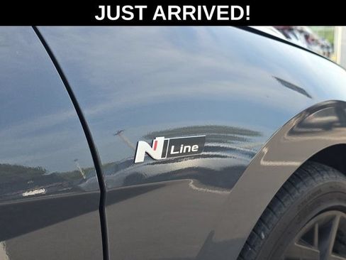 Certified 2025 Hyundai Elantra N Line FWD image 7
