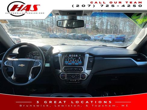 Used 2020 Chevrolet Tahoe LS image 16