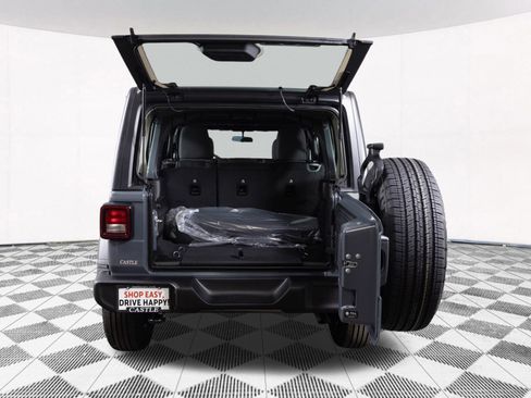 New 2026 Jeep Wrangler Sport image 31