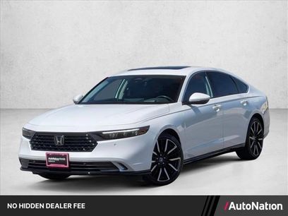 Used 2024 Honda Accord Touring