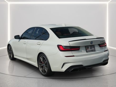 Used 2022 BMW M340i w/ Premium Package RWD image 4