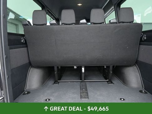 Used 2024 Mercedes-Benz Sprinter 2500 image 17