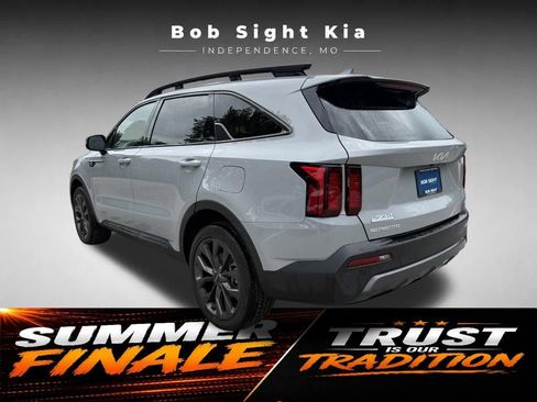 Used 2023 Kia Sorento X-Line EX AWD/4WD image 7