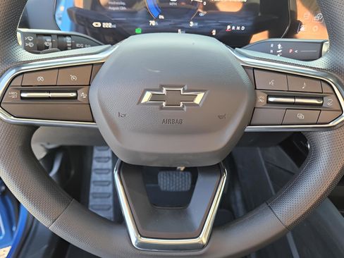 New 2025 Chevrolet Blazer EV LT w/ Midnight/Sport Edition image 16