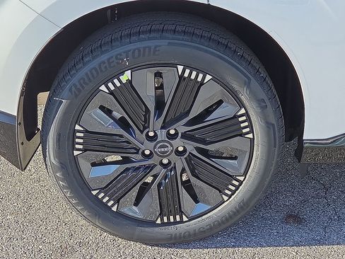 New 2026 Nissan Murano Platinum image 7